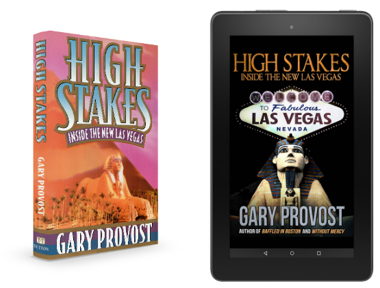 High stakes in Vegas 