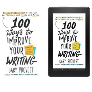 100 Ways To Improve Your Writing